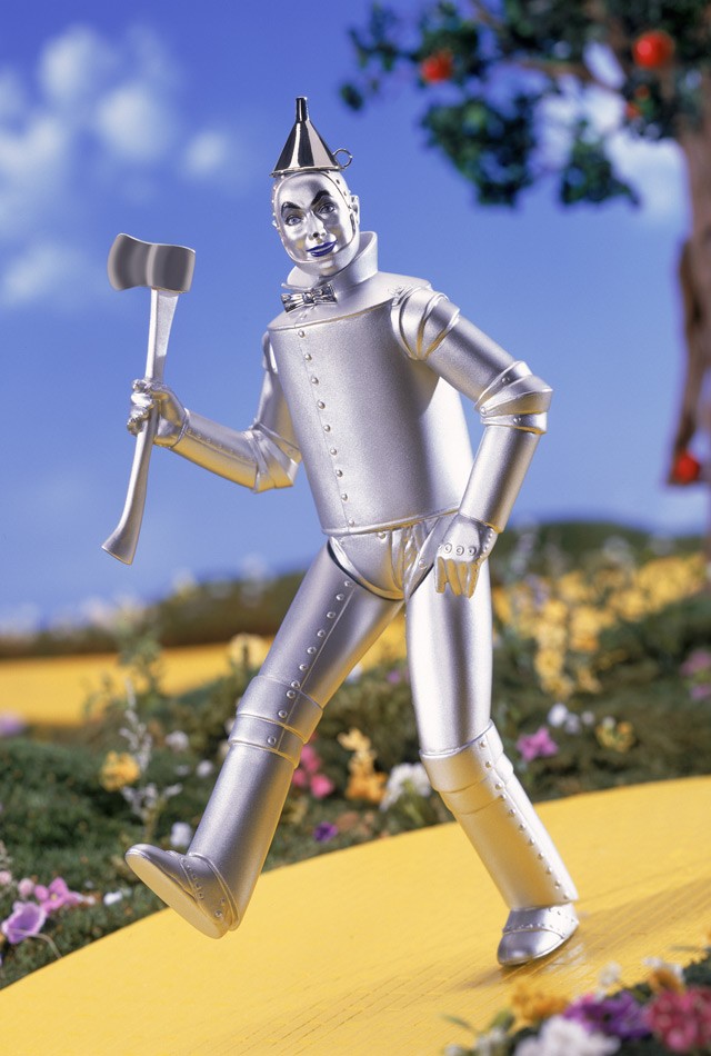 The Wizard of Oz Tin Man Porcelain #4 Ken